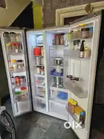 Side to Side Refrigerator