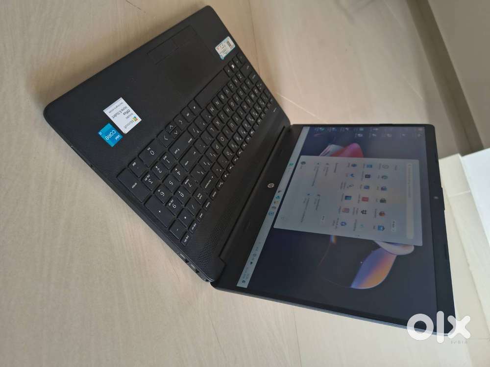 Hp 15 11th gen laptop