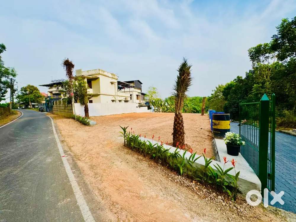 8.5 cent,5 cent Plot For Sale Kakkanad, Edachira,Near Infopark