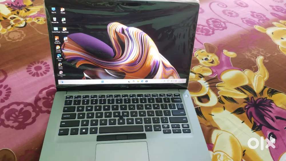 Dell i5 10th generation rate fixe hai no negotiable