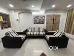 Sofa set for 5 person seating