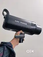 Godox SK400ii V - ( Dual Kit With Suitcase )