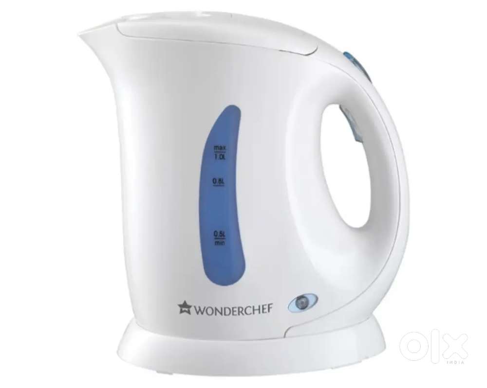Wonderchef kettle