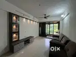 2 bhk semi furnished