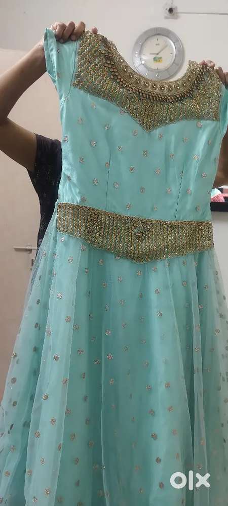 Party wear gown dress