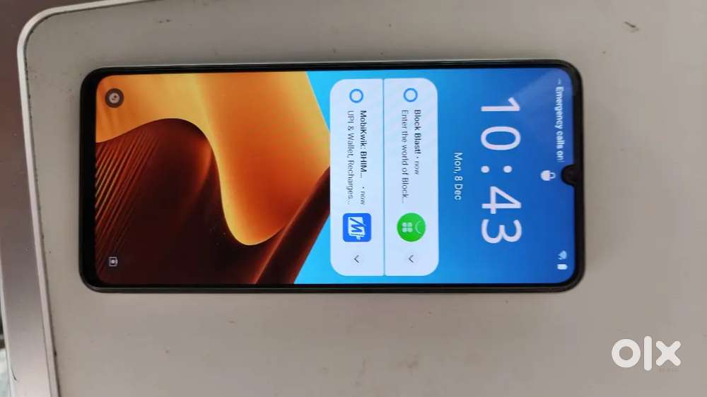 Realme 53C 4gb 128 ram