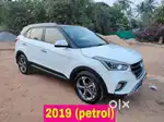 Hyundai Creta 1.6 SX (O), 2019, Petrol