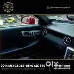 Mercedes-Benz SLK-Class SLK 350, 2014, Petrol