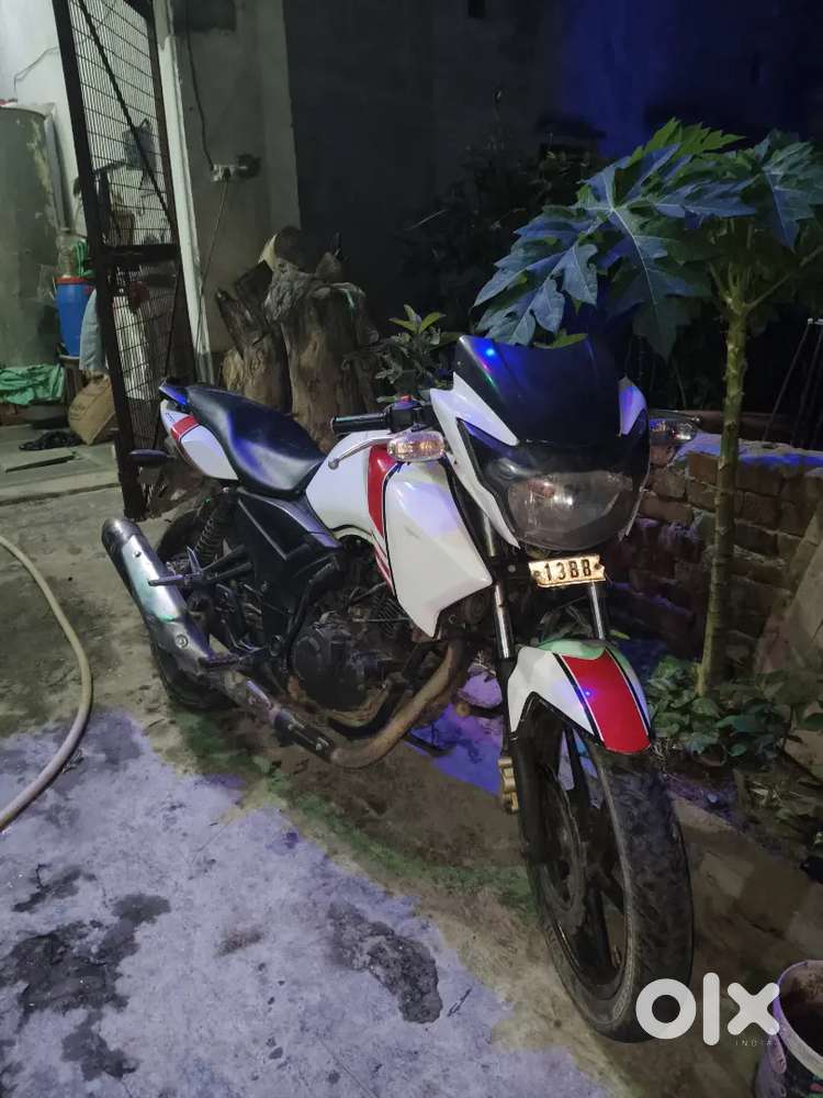 Apache RTR 1.59 cc 4v