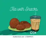 Snacks maker and tea