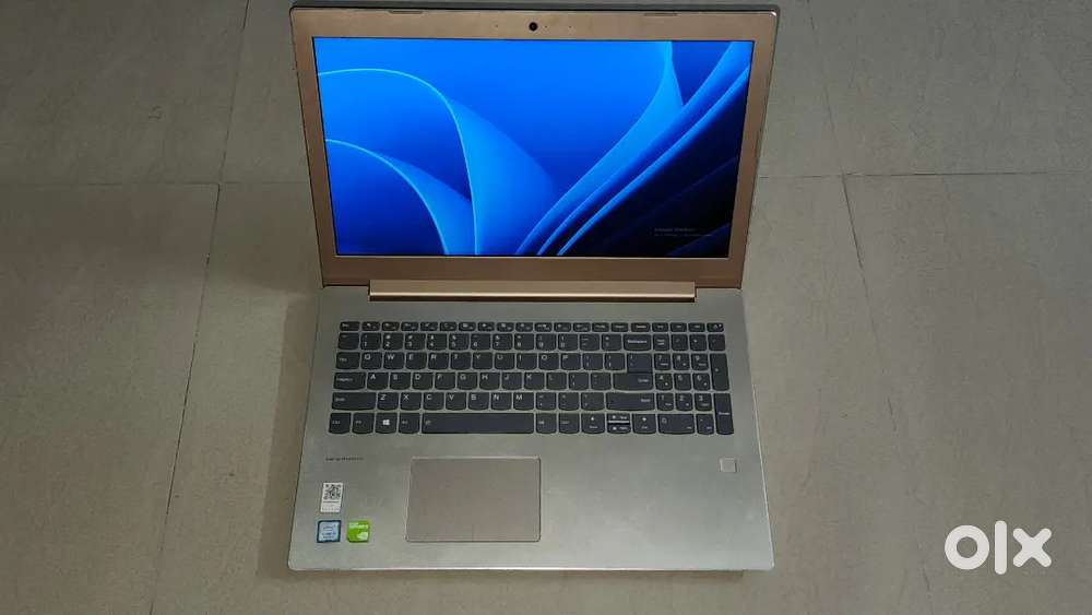 Lenovo Ideapad (i5 8th Gen)  2TB Storage NVIDIA Graphics 15+ inch