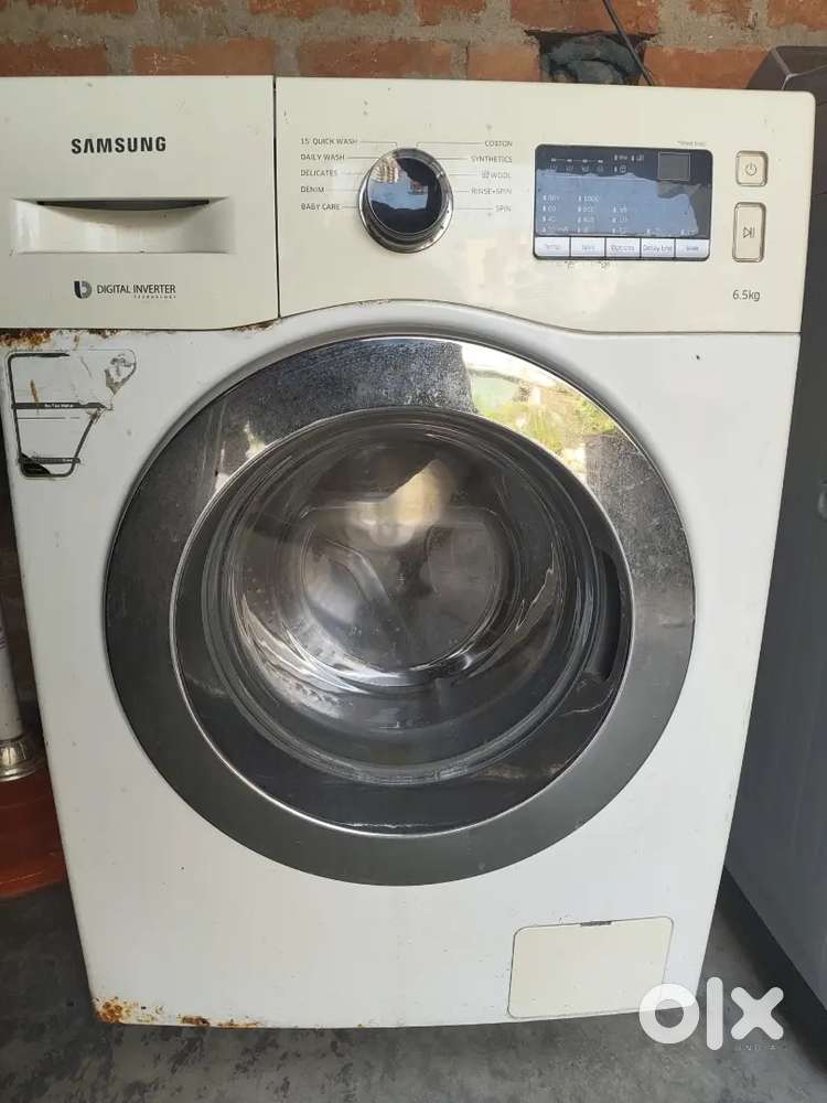 Samsung Front Door Washing machine