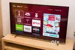 52 Inches Led Tv 3 Month Used Available With Warranty