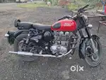 Classic 350 new condition bike