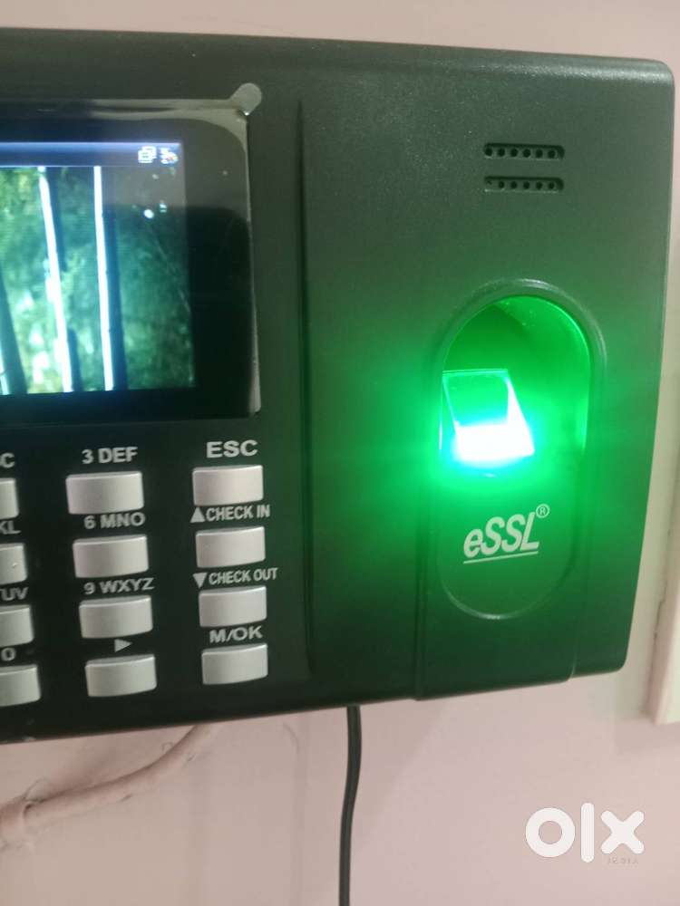 Biometric for schools and colleges