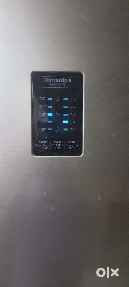 Samsung refrigerator