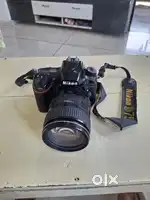 D750 camera