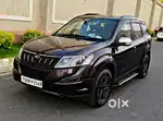 Mahindra XUV500 W6 1.99 mHawk, 2017, Diesel