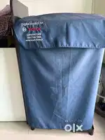 BOSCH Washing Machine withcover