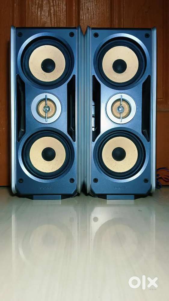 Sony primium hifi  speaker s