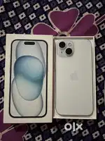 Iphone 15 128gb blue