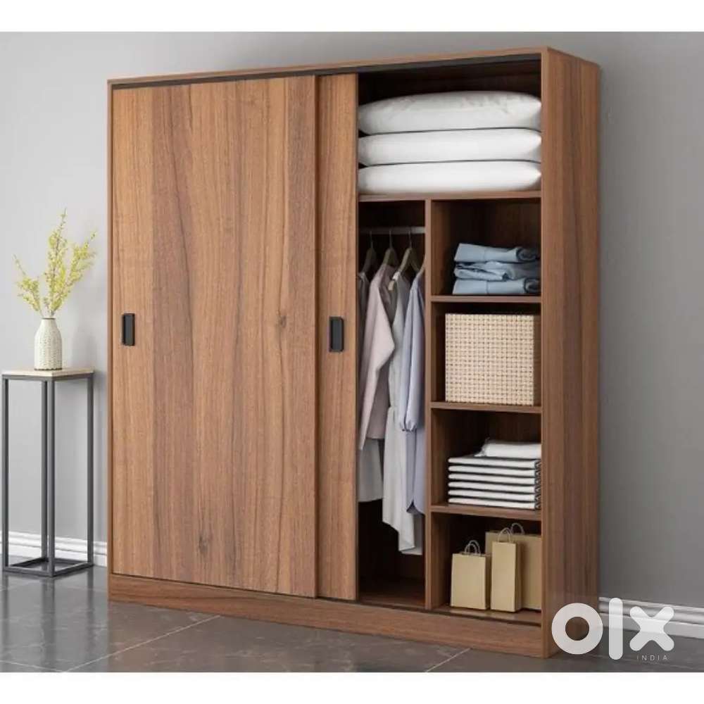 Sliding wardrobe new