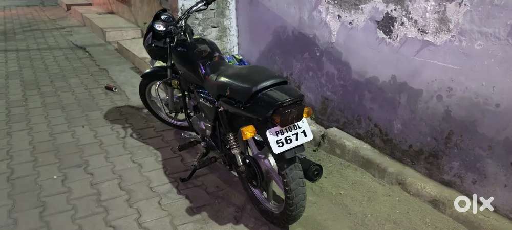 I am selling my splendor plus in exillent condition with all papers.