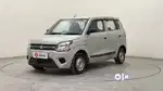 Maruti Suzuki Wagon R 1.0 2019-2022 LXi (O) CNG, 2021, Petrol