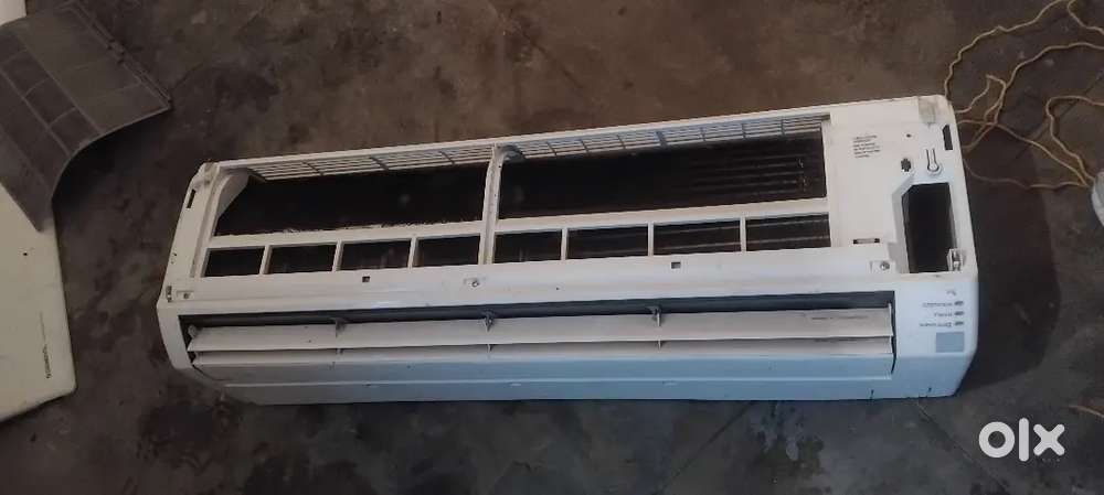 O gernal 2019  5 star inverter ac only PCB indore and outdoor complete