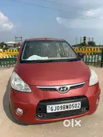 Hyundai i10 2010 petrol/CNG