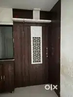 1 bhk speciuse ready to move semi furnishes