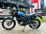 xpuls 200 4v only 1000 km run accessories added