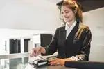 Receptionist