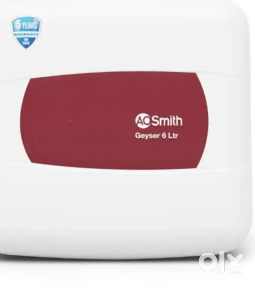 Geaser 6 ltr AO SMITH