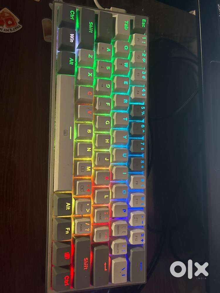 Gaming keyboard