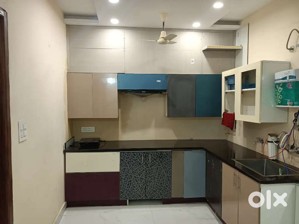 Flat available for rent