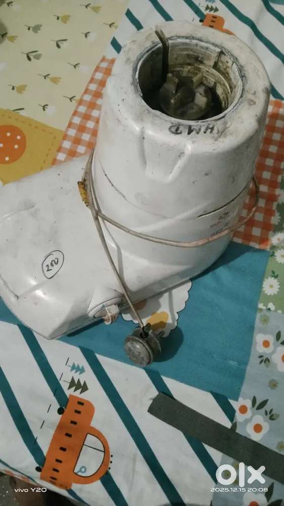 I want to sell my grinder