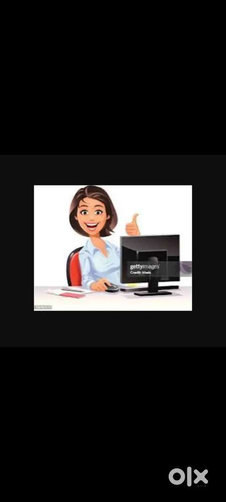 Personal assistant girl