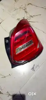 Car new modal swift back light