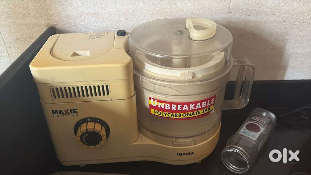 Inalsa Mixer and food processor