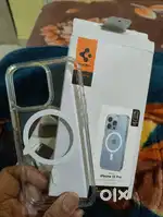 iPhone 13 Pro Spigen case original with bill