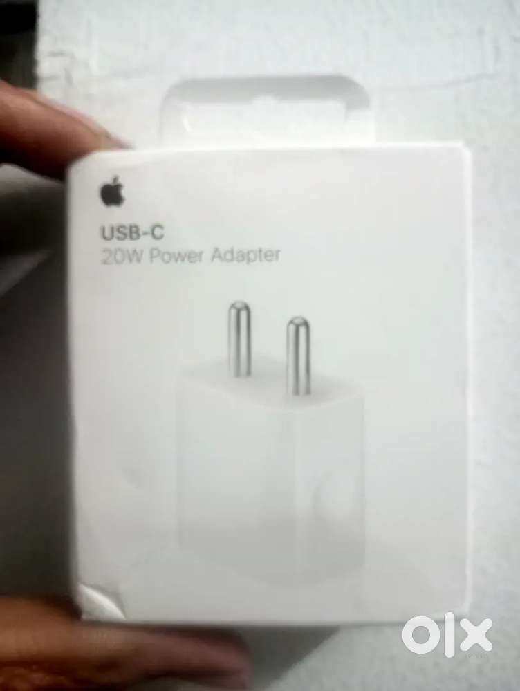 Iphone adapter new for sale full package new condition not even open