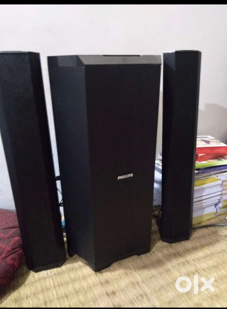 Phillips home theater in perfect condition