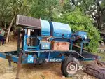Good condition cutter . Tyre are old