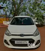 Hyundai Xcent 2016 Petrol Well Maintained