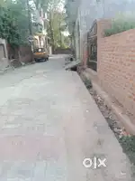 Main road Shara state ke pass jankipuram garden