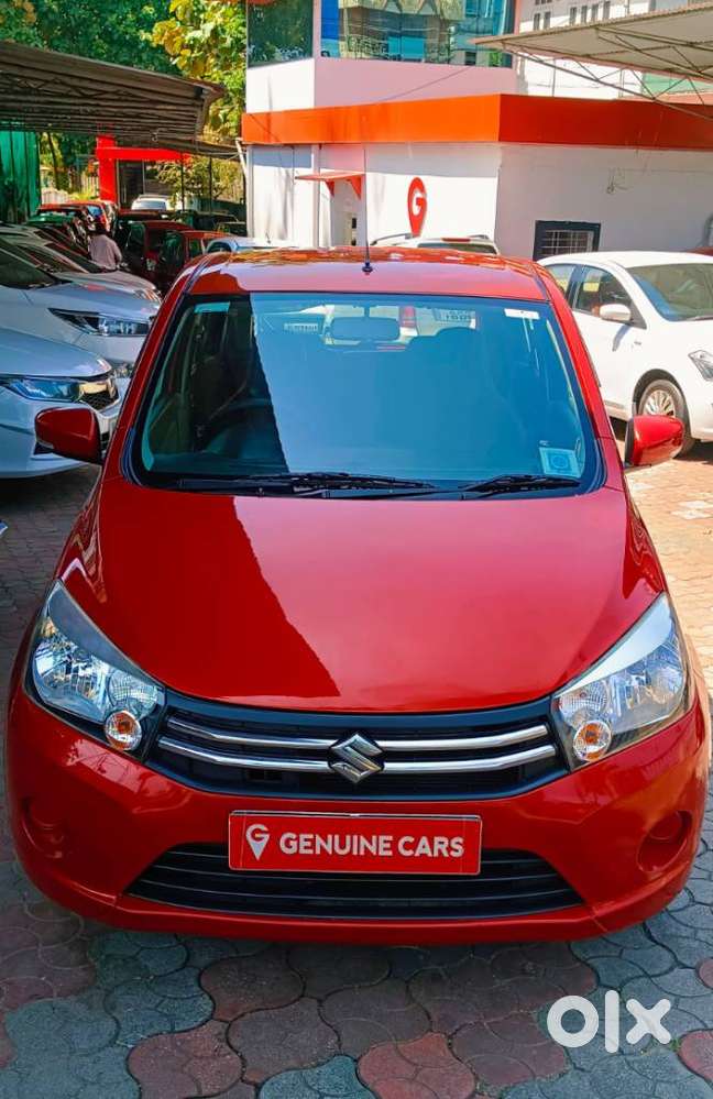 Maruti Suzuki Celerio 1.0 VXI AMT, 2014, Petrol
