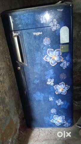 Whirlpool  Single door freeze sell