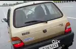 Need maruti 800 5speed with ac