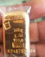 24 krt bars
